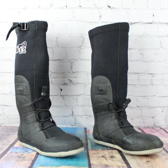 CHOTA MK 200 QuickLace Mukluk Outdoor Boots Size 6 - Picture 2 of 10